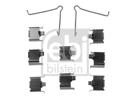Accessory Kit, disc brake pad